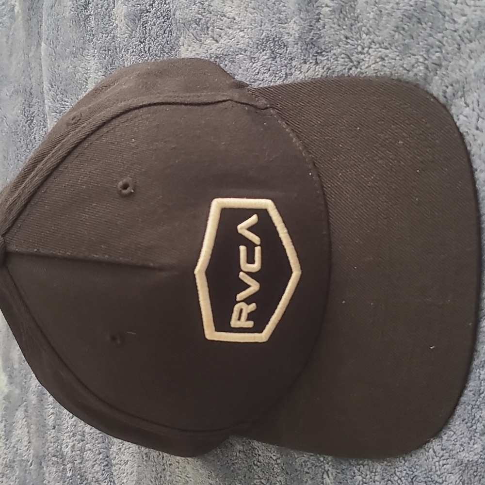RVCA snapback